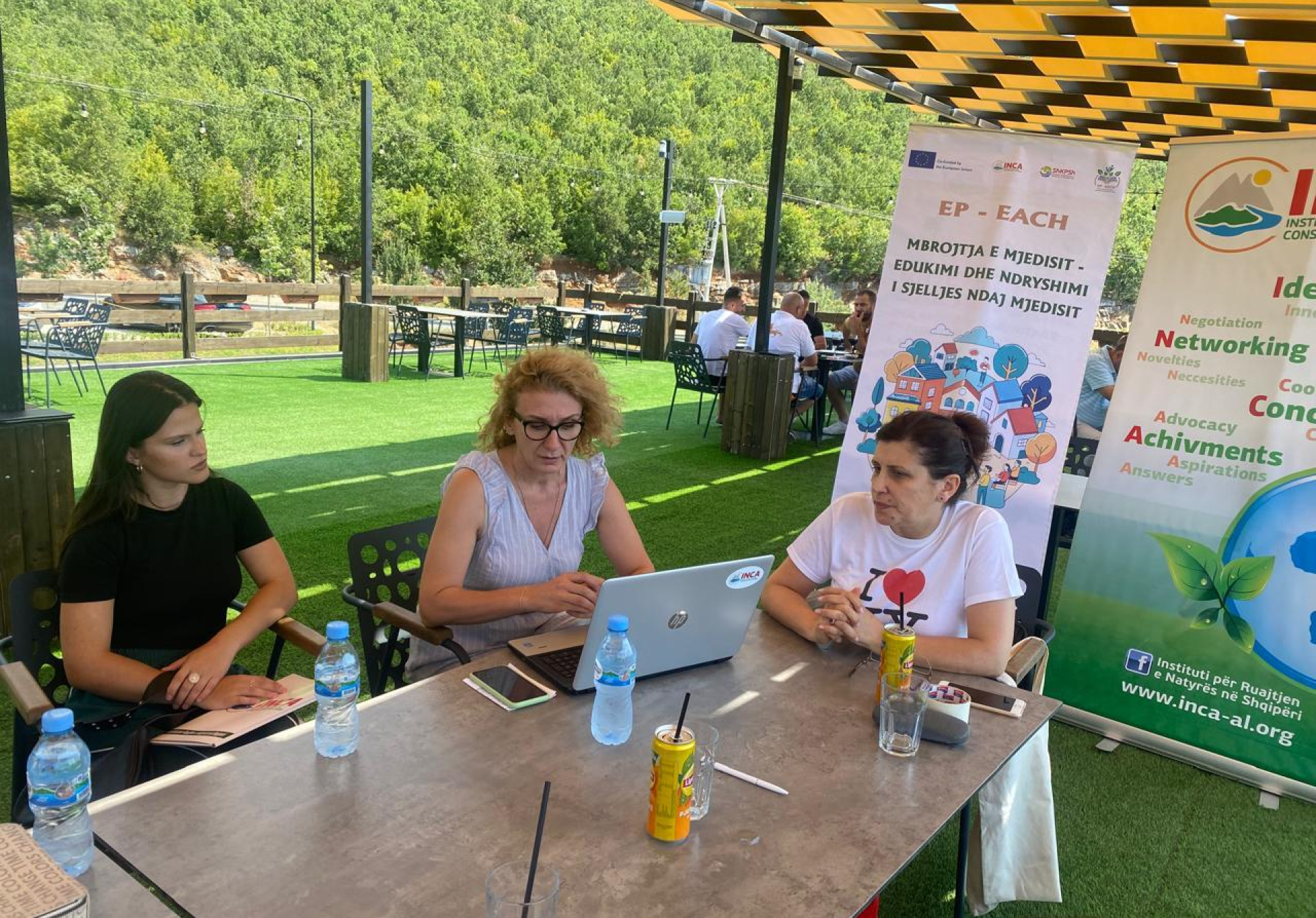 Consultative Meeting on Environmental Education and CSO Networking – Kukës, 16 July 2025